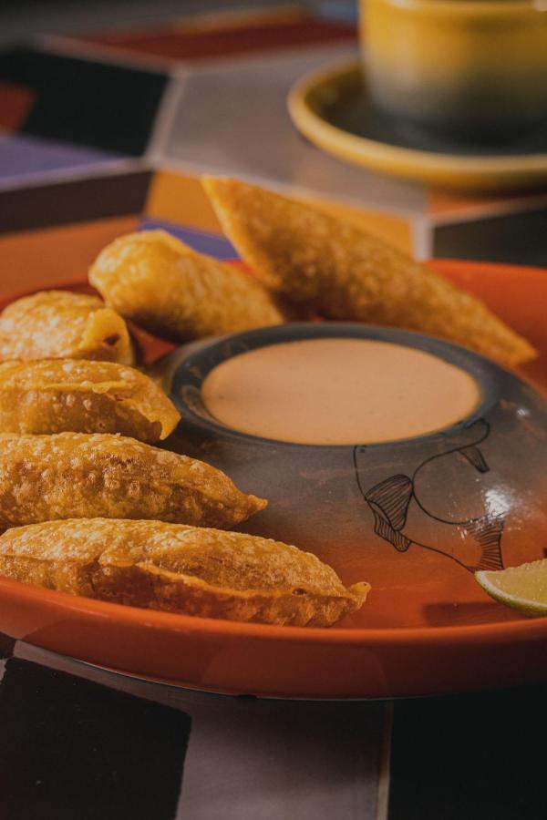 Hotel V1501 Pasto Ngoại thất bức ảnh Queso dip